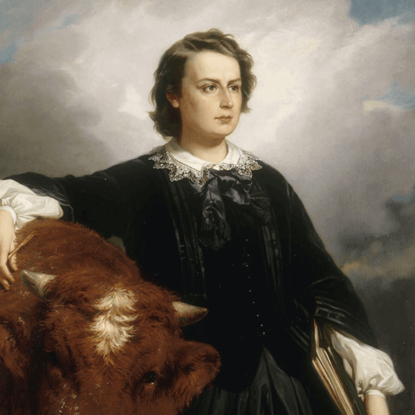 Entre talent et fougue Rosa Bonheur fascine toujours